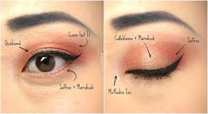 moroccan e eyeshadow palette