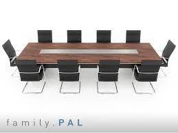 conference table no00 3d model 25