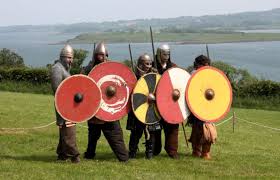 vikings history lifestyle armour