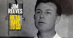 jim reeves first no 1 hit