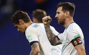 There will be fireworks when argentina and brazil square off against each other in the copa america final. Final Copa America Jadwal Siaran Langsung Argentina Vs Brasil Di Indosiar Bola Bisnis Com