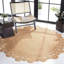 natural eco friendly area rug