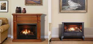 should you go ventless with your fireplace
