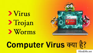 Meaning of computer virus 2. à¤•à¤® à¤ª à¤¯ à¤Ÿà¤° à¤µ à¤¯à¤°à¤¸ à¤• à¤¯ à¤¹ What Is Computer Virus In Hindi