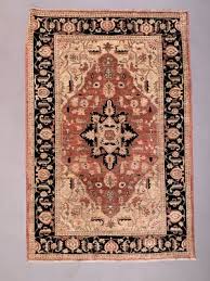 large afghan handmade ziegler rug in