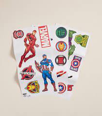 Marvel Wall Decals Target Australia