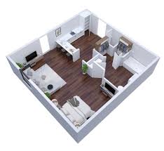 columbus in senior living floor plans