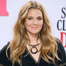 drew barrymore s changing looks