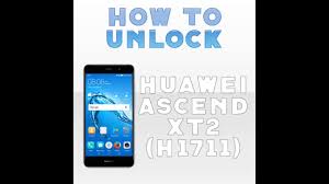 How to unlock the bootloader on your huawei android device p8 lite. How To Unlock Huawei Ascend Xt2 H1711 At T For All Carriers Youtube