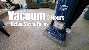 vacuum cleaner sound and video 3 hours