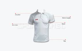 Rns T Shirt Size Chart Find Your Right Clothing Size