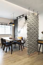 Hanging Room Divider For Living And