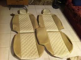 Official Clazzio Leather Seat Covers