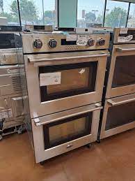 Dcs 30 Double Wall Oven For In