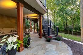 Get outdoor deck ideas from thousands of deck pictures and informative articles about deck design. Adding A Patio Under Your Deck Tips And Ideas For Homeowners In Lancaster And Reading Pa