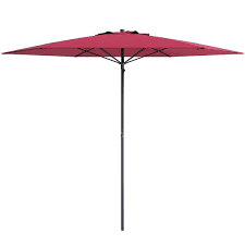 Wind Resistant Patio Umbrella
