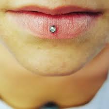 Lip Piercing Guide 18 Types Explained Pain Level Price