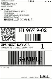 Ups® ground, ups 2nd day air®, ups next day air®, ups next ebay labels is a convenient and more affordable way to print, track, edit shipping labels, and automatically upload. Ups Next Day Air Shipping Labels 0 00 Eavl Ndasl