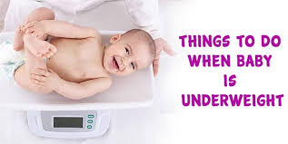 indian baby height weight chart