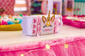 unicorn 1st birthday party