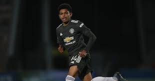 Man utd have officially completed the signing of jadon sancho from borussia . Shola Shoretire Could Soon Make Man Utd Forget All About Jadon Sancho Planet Football