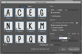 how to make your own font make it