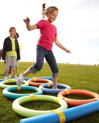 host a fun family field day