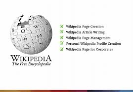 For wikipedia's visitor introduction, see wikipedia:about. Wikipedia Page Creation Services For Businesses Individuals Gmi