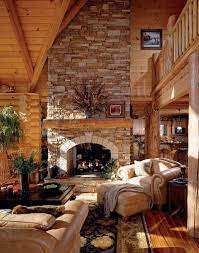 40 rustic living rooms