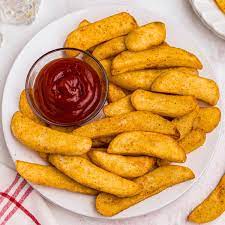 red robin steak fries in air fryer