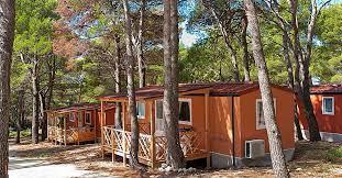 hotel mobile homes adriatic cing