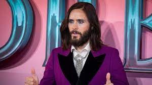 jared leto s makeup sla on the the