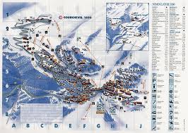 Dynamic courchevel resort map as well as free piste and resort map downloads. Maps Of Courchevel Ski Resort In France Sno