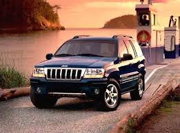 used 2004 jeep grand cherokee limited
