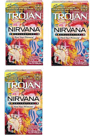 Amazon Com Trojan Nirvana Collection Condoms Variety Pack