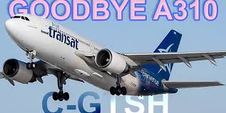 Some logos are clickable and available in large sizes. Air Transat Retires A310 We Look At The Aircraft S Operations Globally