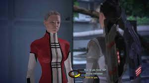 Mass Effect: Helena Blake and Hostile Takeover quest walkthrough | RPG Site