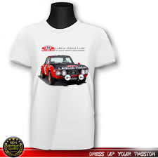 Us 8 27 8 Off T Shirt Lancia Fulvia Hf Italy Rally Montecarlo 1972 Winner Cibe Old School 2019 Newest Mens Funny Streetwear Tees T Shirts In