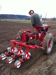 Small Farm Equipment Review Part Ii The Jang Seeder