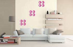 Asian Paint Circles Geometric Stencils