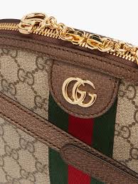 Gucci small ophidia gg shoulder bag. Ophidia Small Gg Supreme Cross Body Bag Gucci Matchesfashion Fr