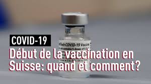 Switzerland has reserved about 13 million vaccine doses from two suppliers and via the world health organization. Covid 19 Quand Et Comment Les Suisses Seront Ils Vaccines Youtube