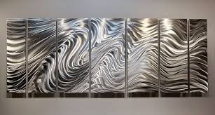 Metal Wall Art Modern Metal Art Indoor