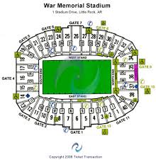Cheap War Memorial Stadium Ar Tickets