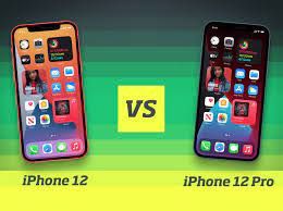 iPhone 12 vs. iPhone 12 Pro im Vergleich: Das sind die Unterschiede -  CURVED.de