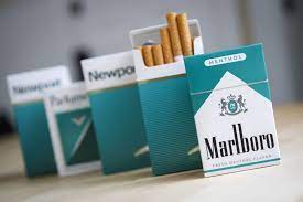 FDA proposes ban on menthol cigarettes ...