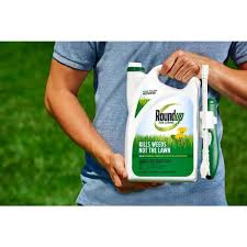 • please fully read the instructions on each page and follow them carefully. Roundup Roundup For Lawns 1 Ready To Use Wand 1 33 Gal Northern 438501005 The Home Depot