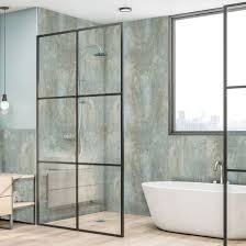Mineral Shower Panel 10mm 1000mm X