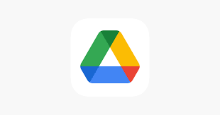 google drive dateispeicher im app