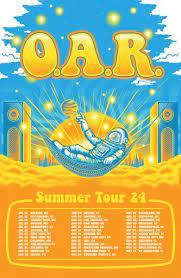 o a r posters